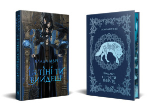 Провідники тіней. Книжка 1. І з тіні ти вийдеш. Фото 2